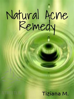 cover image of The Natural Acne Remedy